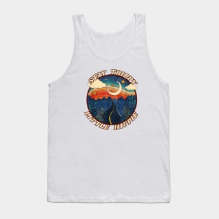 Stay Trippy Little Hippie Tank Top